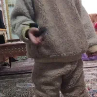 بلوز شلوار تدی گرم|کفش و لباس بچه|اردبیل, |دیوار
