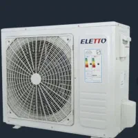 کولر گازی ۱۸۰۰۰باپنل پرتاب۲۴۰۰۰