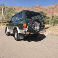 پاترول دو درب مدل ۷۵