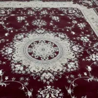 قالی 12 متری|فرش|اهواز, فدک|دیوار