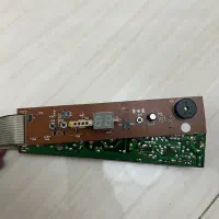 برد یخچال و فریزر پارس نوفراست
