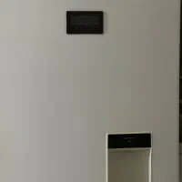 یخچال|یخچال و فریزر|آستانه اشرفیه, |دیوار