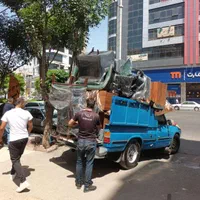 باربری نیسان وانت بار حمل اثاث با کارگر|خدمات حمل و نقل|قم, زنبیل آباد|دیوار