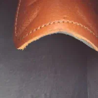 کفش چرم اصل مجلسی سایز ۴۴ دست دوز|کیف، کفش، کمربند|ماکو, |دیوار