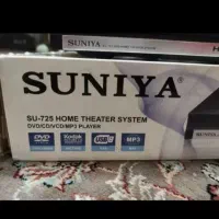 دستگاه DVDمارک سونیا کاملا سالم و تمیز|پخش‌کننده DVD و ویدیو|مشهد, شهید معقول|دیوار