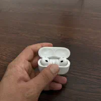AirPods Pro 2nd Generation اصل|لوازم جانبی موبایل و تبلت|خمینی‌شهر, |دیوار