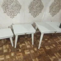 میز جلو مبلی و عسلی