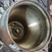 سماور برقی ۶لیتر دریا|سماور، چای‌ساز، قهوه‌ساز|تهران, شهرک طالقانی|دیوار