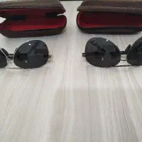 عینک آفتابی مدل خلبانی