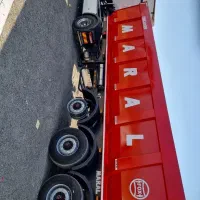 تریلی کمپرسی|خودرو سنگین|بهار, |دیوار