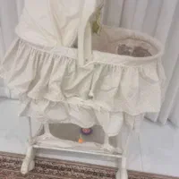گهواره|تخت و صندلی بچه|مشهد, امیریه|دیوار