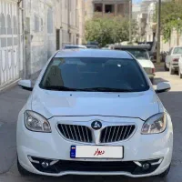 برلیانس مدل ۹۶ دنده ای تک‌برگ سند‌