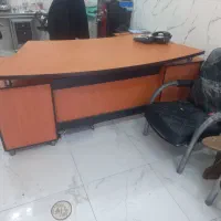 میز اداری ویا صندلی|دفتر کار|فردوس (خراسان), |دیوار