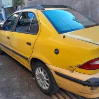 تاکسی گردشی تهران مدل۸۲|خودرو سواری و وانت|هشتگرد, فاز ۱ مهستان|دیوار