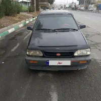 هاچ‌بک مدل ۸۴نقدواقساط