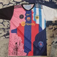 کیت تیم های منتخب مسی