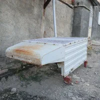 باربند وانت پیکان مسقف