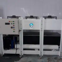 ساخت سردخانه و چیلر و آیس بانک|ماشین‌آلات صنعتی|تبریز, |دیوار