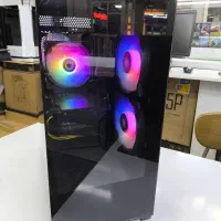 کامپیوتر کیس گیمینگ نسل 12|رایانه رومیزی|اردبیل, |دیوار