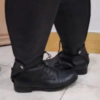 کفش سوارکاری