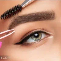 به مدل واسه اصلاح ابرو نیازمندیم رایگان