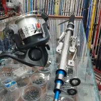 چوب ماهیگیری  اتوماتیک یاتقه زن|ماهیگیری|مشهد, شهرک رازی (شهرک غرب)|دیوار