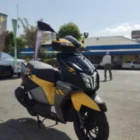 NT125 TVS انتورک