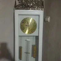 ساعت ایستاده