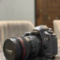 کنون 5D مارک 3 همراه لنر EF24-105mm