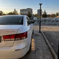 سونوتا ۲۰۰۹ بدون رنگ|خودرو سواری و وانت|مشهد, الهیه|دیوار