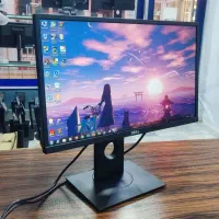 مانیتور دل DELL 24 LED IPS HDMI پایه آسانسور|قطعات و لوازم جانبی رایانه|قم, صفائیه|دیوار