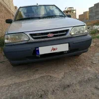 پراید مدل ۹۱ دوگانه کارخانه