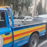 یدک کش حمل خودرو جرثتقیل یدککش امداد خودرو خودروبر|خدمات حمل و نقل|تهران, فرودگاه مهرآباد|دیوار