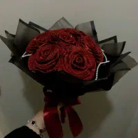 دسته گل، رز، باکس ،پروانه ، خواستگاری فلاور بگ|گل مصنوعی|تبریز, |دیوار