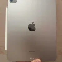 آیپد پرو 11 2022 همراه با apple pencil 2