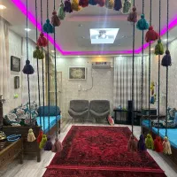 اجاره روزانه باغ ویلا لاکچری|اجارهٔ کوتاه‌مدت ویلا و باغ|نجف‌آباد, قلعه سفید|دیوار