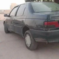 پژو ۲۰۰۰ مدل ۸۱