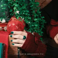 عکاسی یلدایی خانوادگی با دکور سنتی و اختصاصی|خدمات پذیرایی، مراسم|زرند, |دیوار