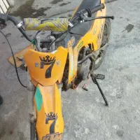 موتور کراس|موتورسیکلت|خرمآباد, |دیوار