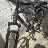 دوچرخه آساک دیسکی مدل الماس