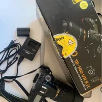 نیکون d7100|دوربین عکاسی و فیلمبرداری|قزوین, |دیوار