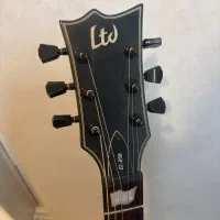 گیتار الکتریک ltd ec256|گیتار، بیس، امپلیفایر|تهران, سید خندان (جلفا)|دیوار