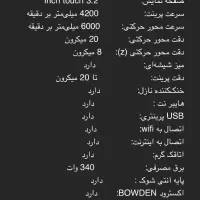 پرینتر سه بعدی|پرینتر، اسکنر، کپی، فکس|صفادشت, |دیوار