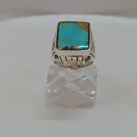 انگشتر فیروزه زیبا|جواهرات|گرگان, |دیوار