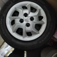 رینگ و لاستیک ساینا