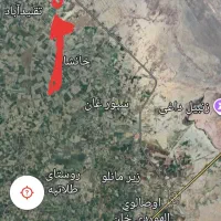 ۳طناب رمین کشاورزی اجاره ای|اجارهٔ دفتر صنعتی، کشاورزی، تجاری|نوشین شهر, |دیوار