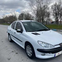 206SD v8|خودرو سواری و وانت|همدان, |دیوار