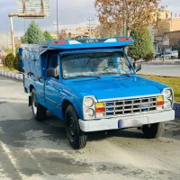 نیسان دوگانه شرکتی ۹۶ تناژ پایین بدون خال کولر دار|خودرو سواری و وانت|بوکان, |دیوار