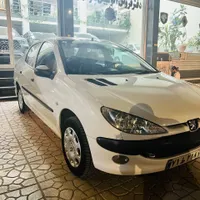 پژو 206 sd  v8 مدل 1396|خودرو سواری و وانت|کرمانشاه, |دیوار