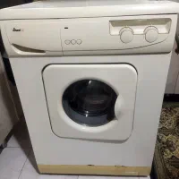 ماشین لباسشویی 5کیلویی آبسال|ماشین لباسشویی و خشک‌کن لباس|کرج, دولت‌آباد|دیوار